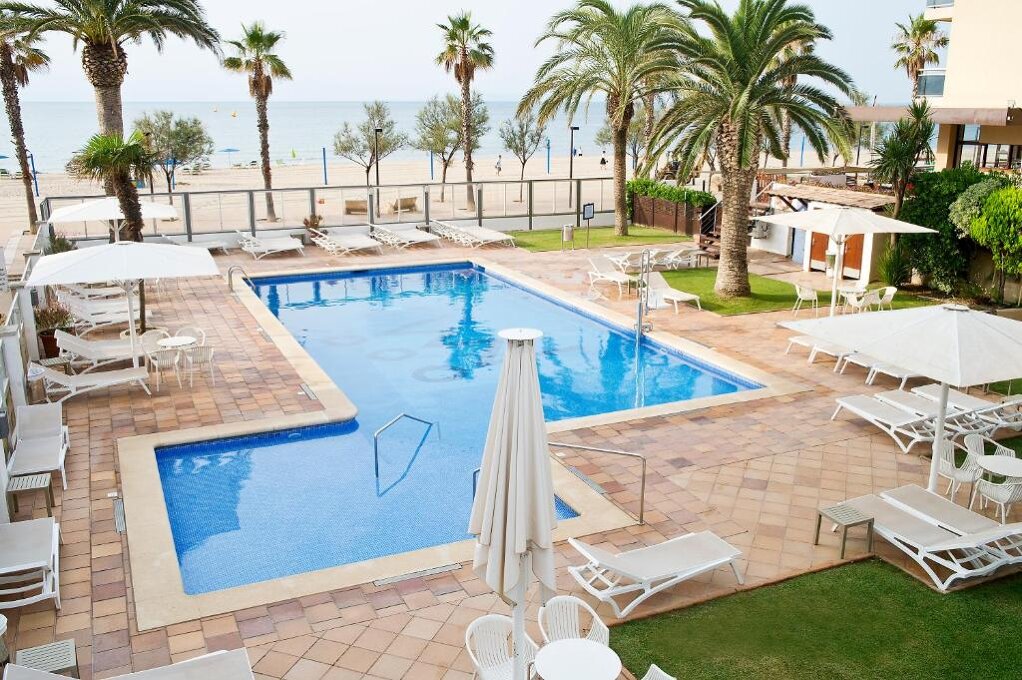 Hotel Monterrey Roses