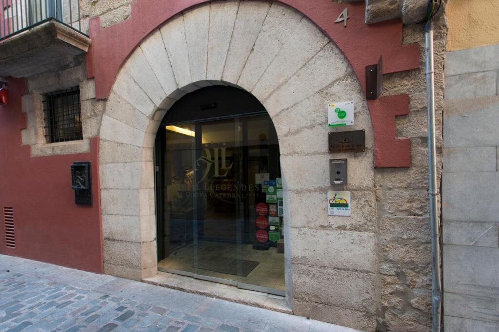 Hotel Museu Llegendes de Girona