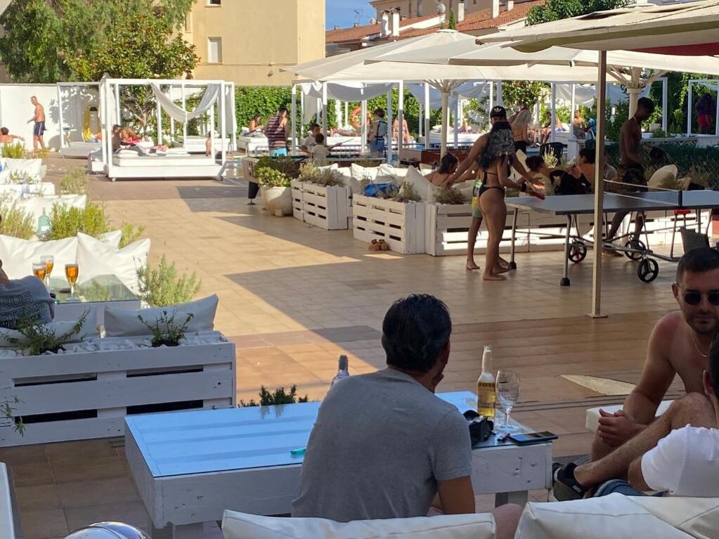Hotel Nereida
