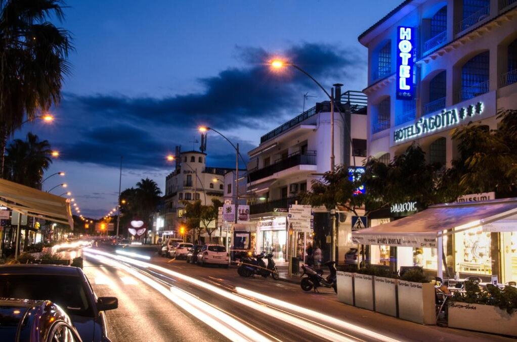 Hotel S'Agoita