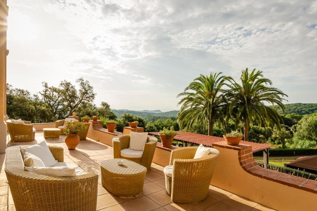 Hotel & Spa Sant Pere Del Bosc