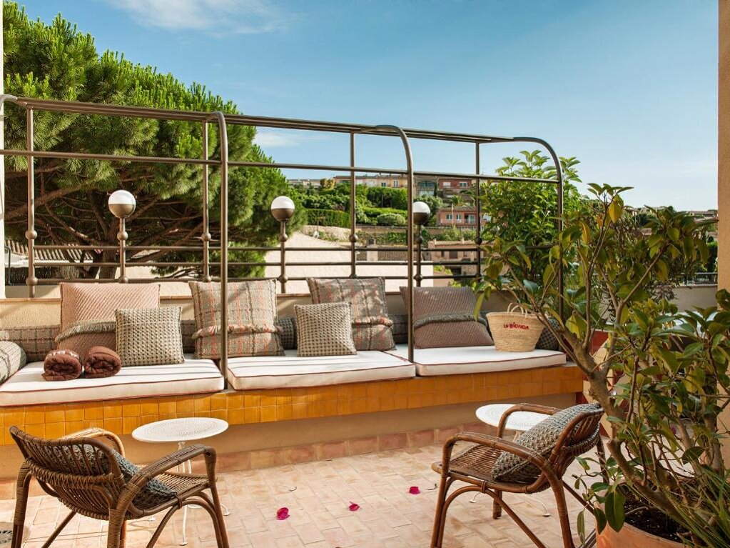 La Bionda Hotel