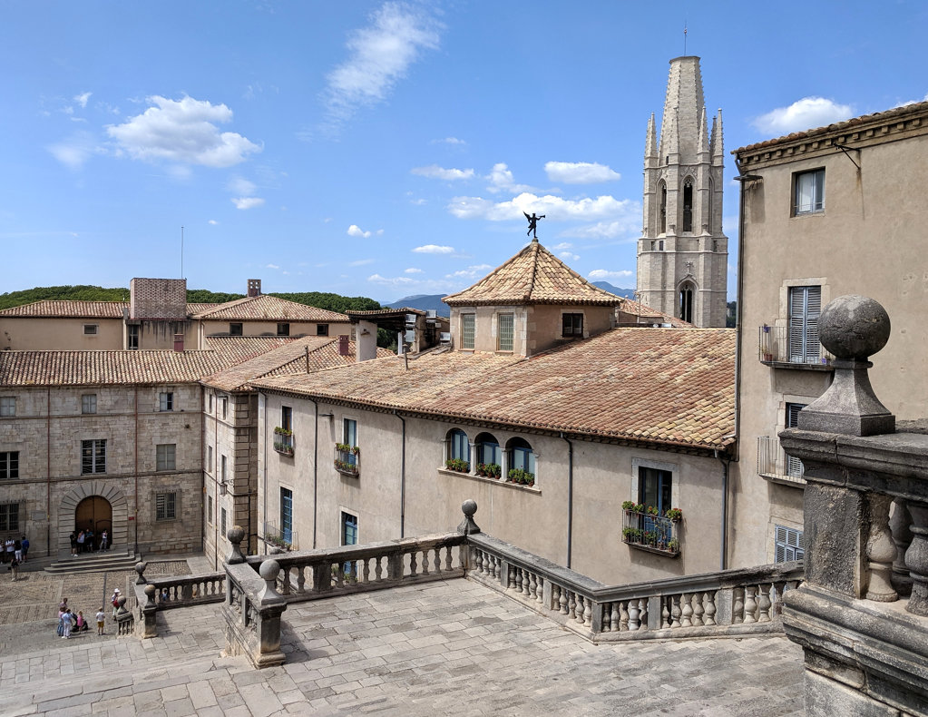 Girona's Cathedral - 2026 - Visit Costa Brava