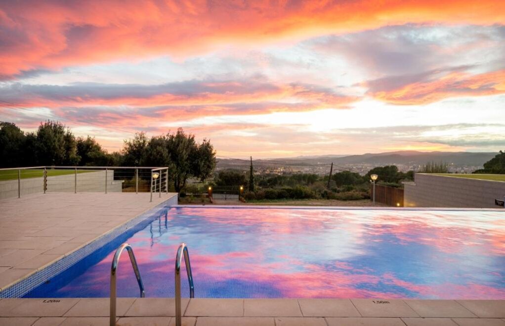 Hotel Mas Ses Vinyes
