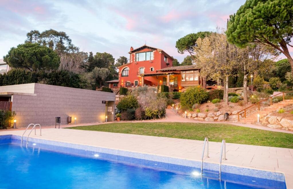 Hotel Mas Ses Vinyes