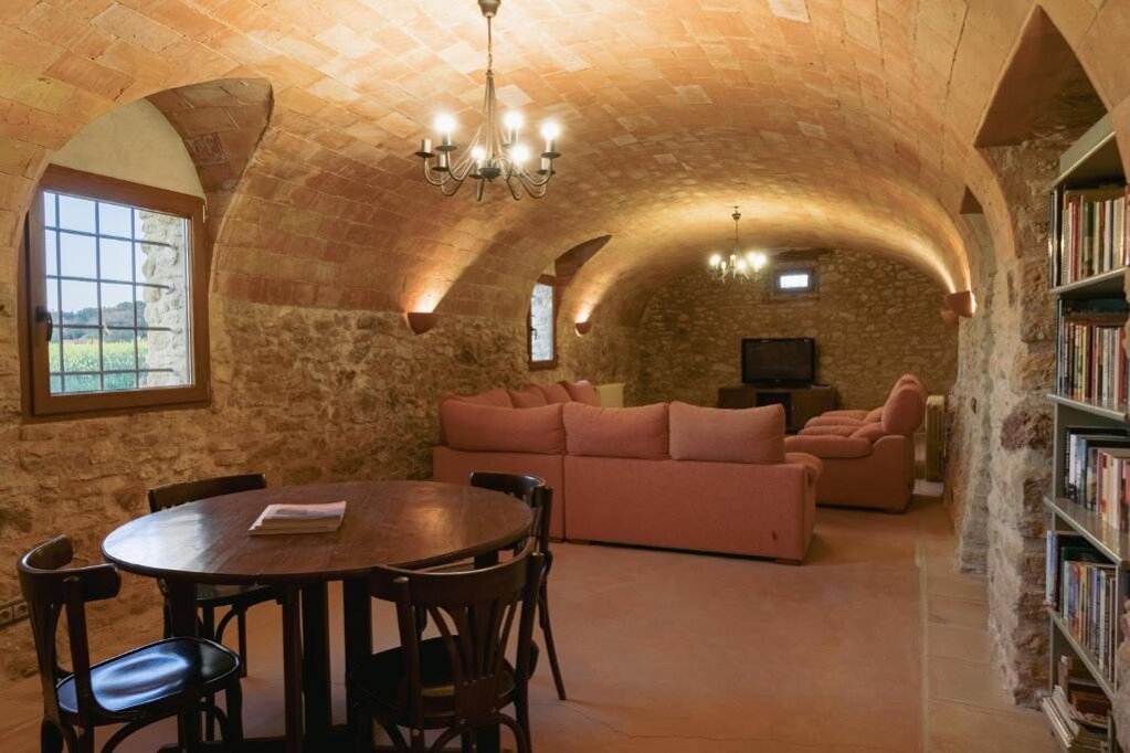 Masia Rural Can Poch