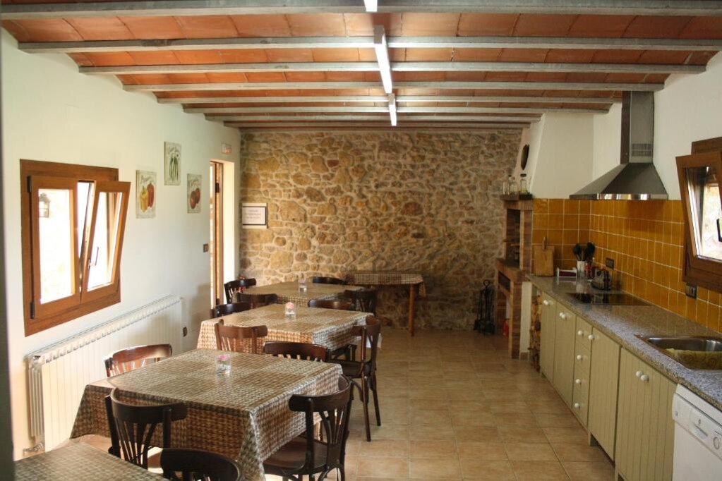 Masia Rural Can Poch
