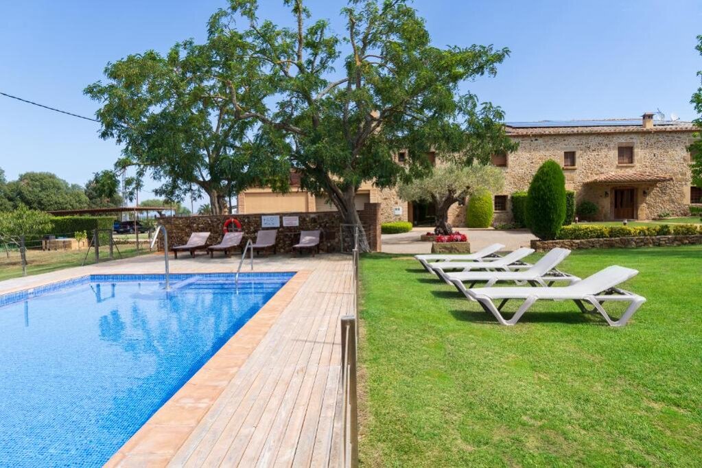 Masia Rural Can Poch