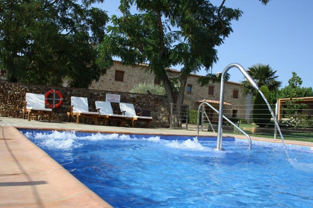 Masia Rural Can Poch