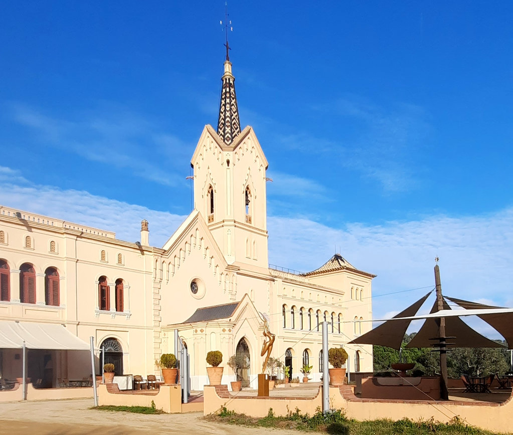 Sant Pere del Bosc Sanctuary