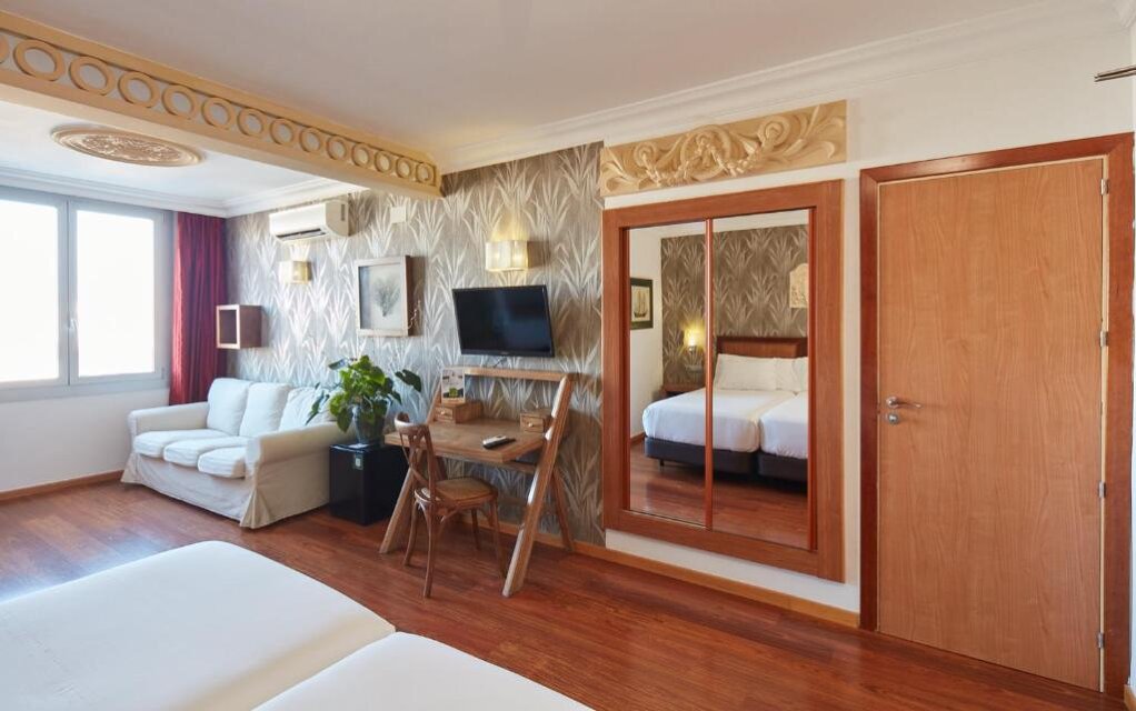 Sercotel Hotel President