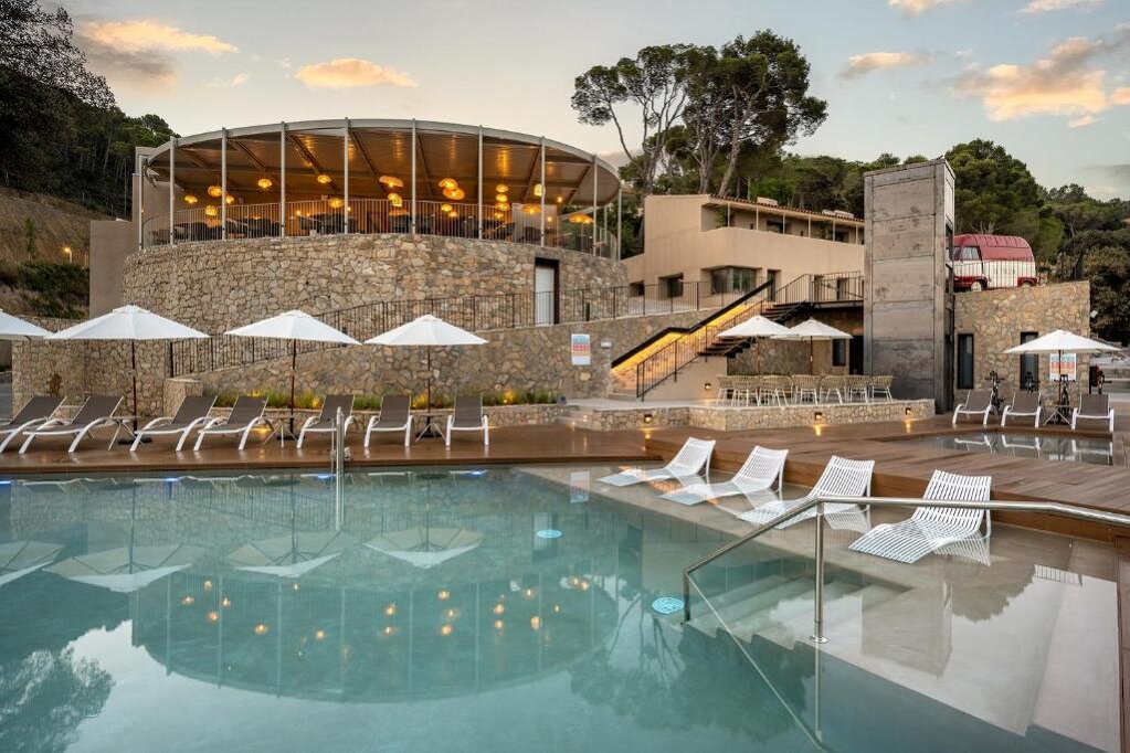 Talaia Plaza EcoResort Begur