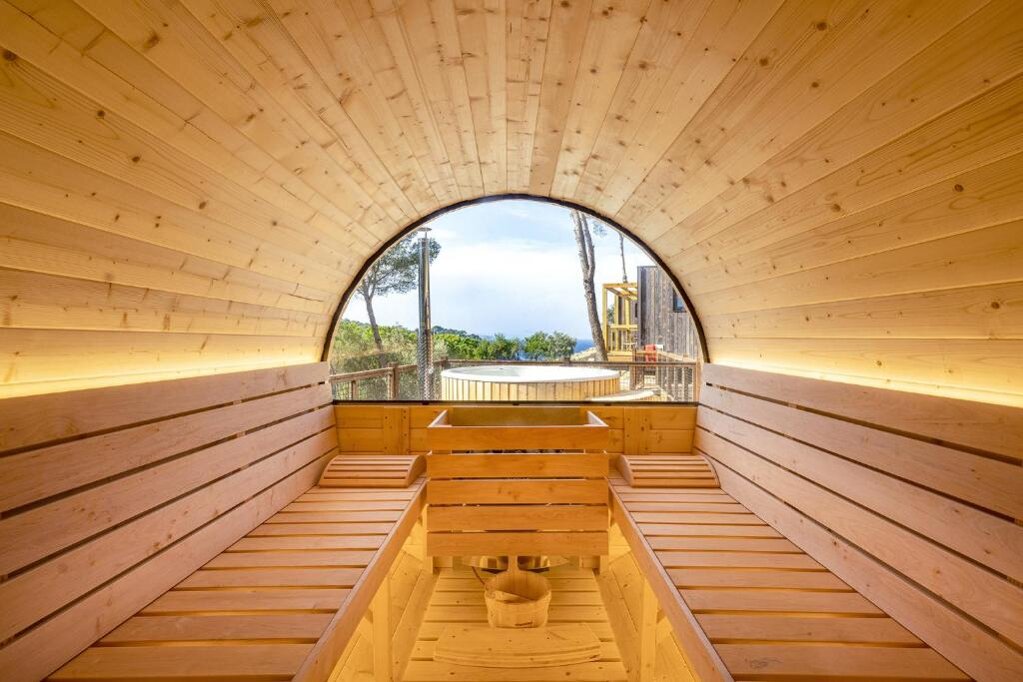 Talaia Plaza EcoResort Begur