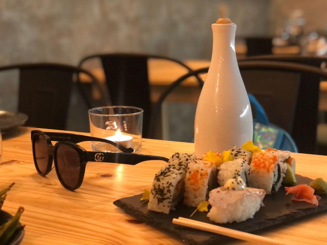 Godai Sushi Bar 2024 Visita Costa Brava