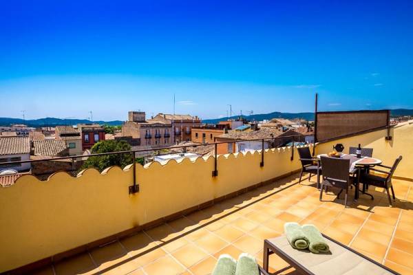 Can Tarongeta Apartments Palafrugell