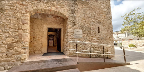 Benedormiens Castle Platja d'Aro