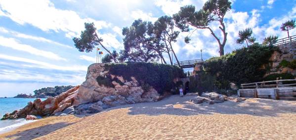 Cala del Forn Sant Antoni de Calonge