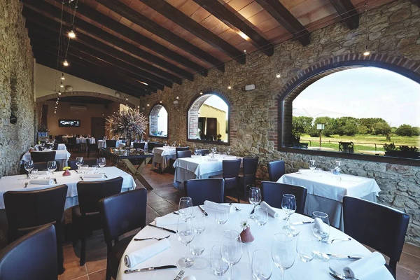 Restaurante Pahissa del Mas