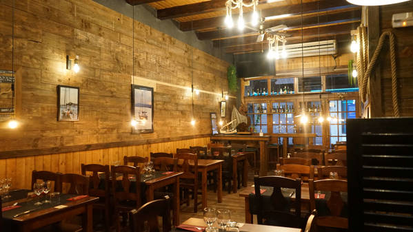 La Taverna del Drac restaurant