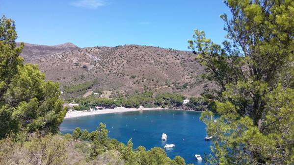 Cala Montjoi