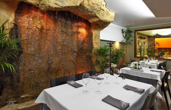 Restaurante El Jardín Lloret de Mar