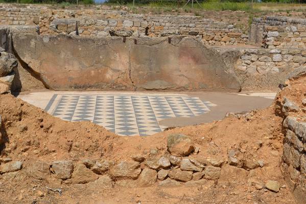 Empúries ruins