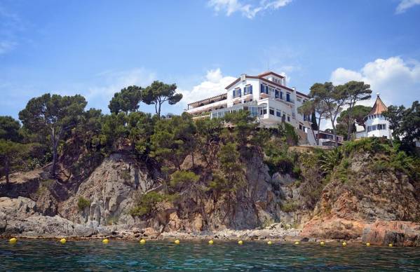 Hotel Sant Roc Calella de Palafrugell