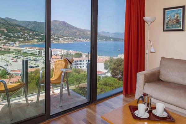 Apartamento Torre Gran Luxe El Port de la Selva