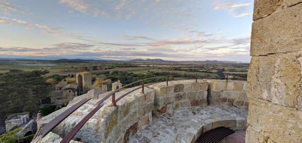 Torre de les Hores Pals