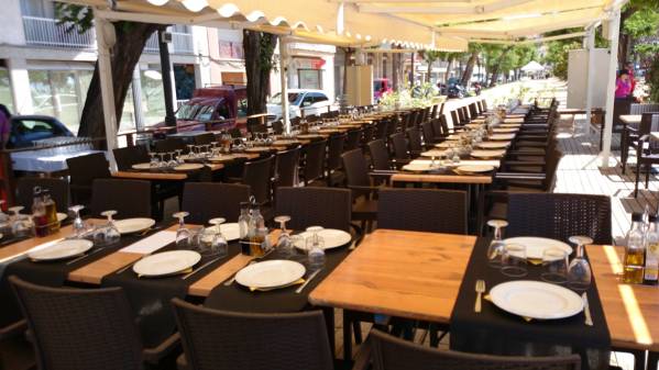 Restaurant Nou Casino La Constància Sant Feliu de Guíxols