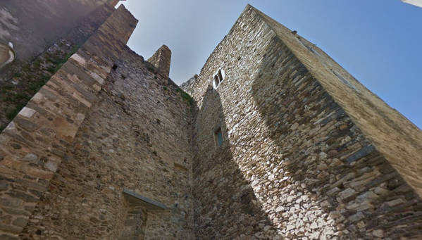 Castillo de Llançà