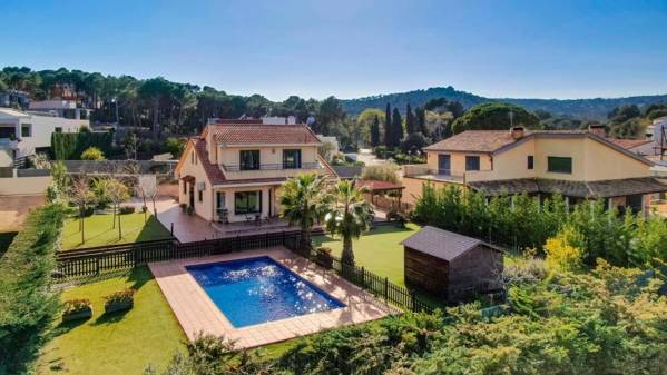Luxury Villa near the Sea Sant Antoni de Calonge