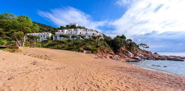 Cala Salions Tossa de Mar