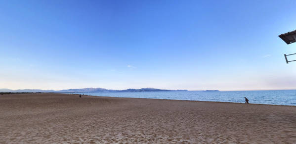 Playa de Sant Pere Pescador