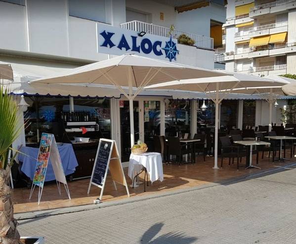 Restaurant Xaloc Lloret de Mar