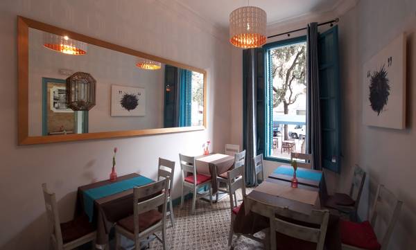 Chic Hostal Bar-Restaurant Sant Feliu de Guíxols