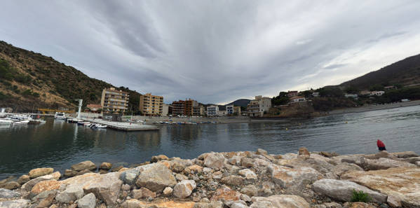 Platja de les Portes Colera