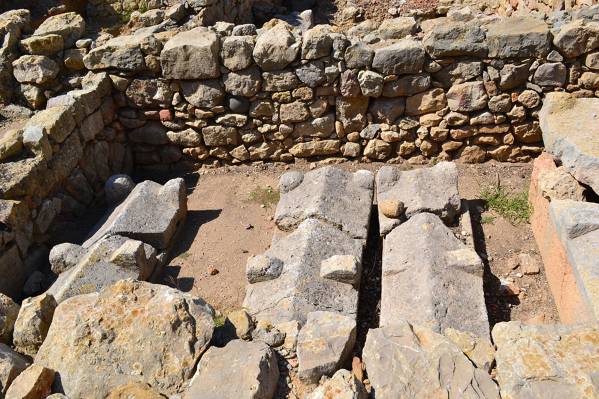 Ruines d'Empúries