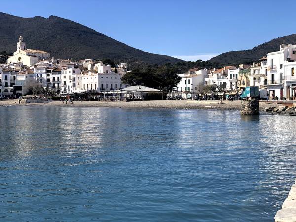 Playa Gran Cadaqués