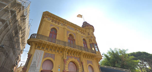 Casino La Constància Sant Feliu de Guíxols