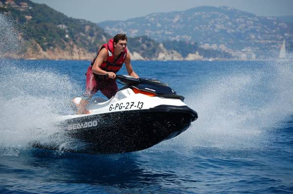 Jet Ski Bikes