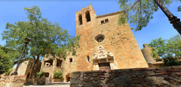 Sant Pere de Pals Pals