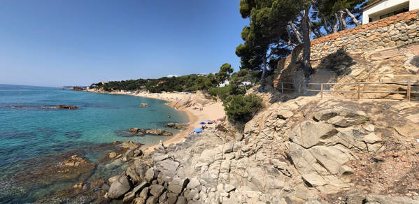 Cala del Forn  Sant Antoni de Calonge