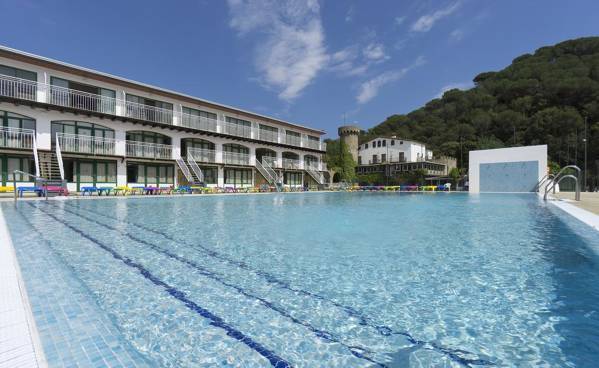 MedPlaya Hotel Sant Eloi Tossa de Mar