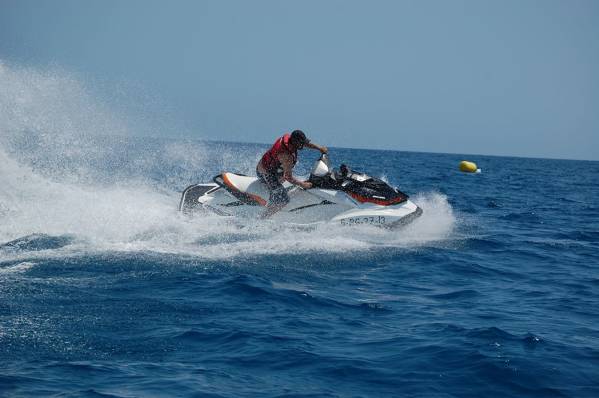 Motos Acúaticas Lloret de Mar