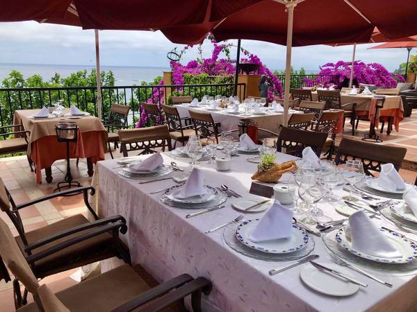 Priveé restaurant - Hotel Rigat Lloret de Mar