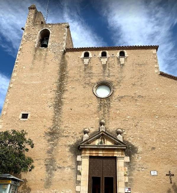 Sant Pere de Begur Begur