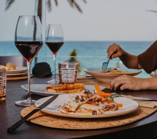 Restaurante Il Cedro Lloret de Mar