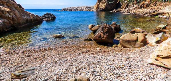Cala Pots Palamós