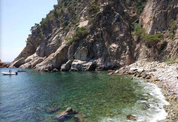 El Cau / Cala de Gens Tamariu